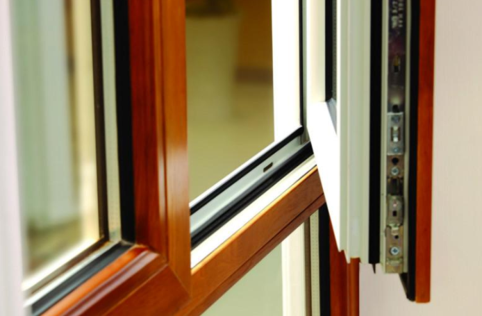 铝木复合门窗中三性的检测