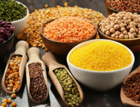 大豆，小麦，大米高粱中理化性能|植物激素|营养指标的检测