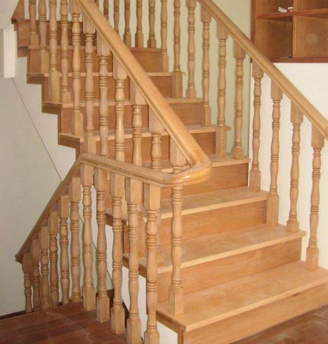 木质楼梯检测
