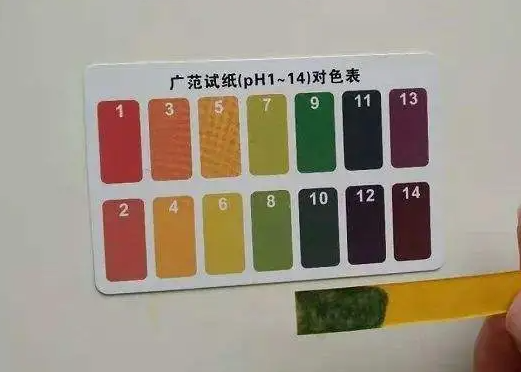 pH值检测