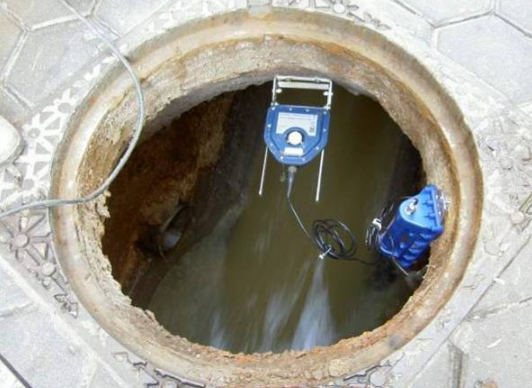 城市地下排水管道检测