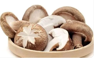 香菇中食品理化指标检测的检测