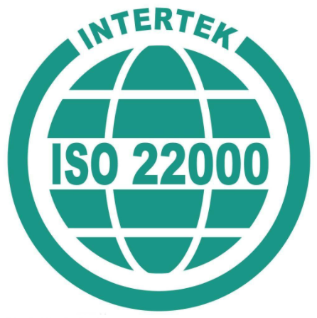 ISO22000食品管理体系认证