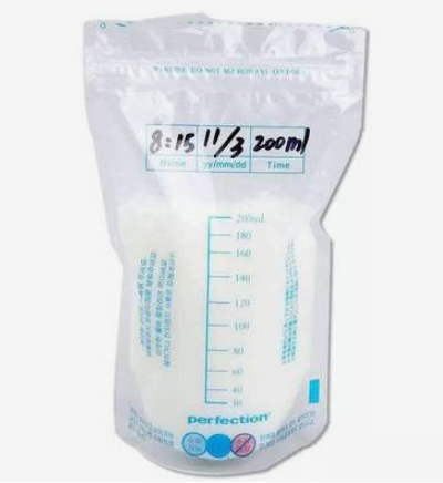 储奶袋检测，储奶袋检测报告