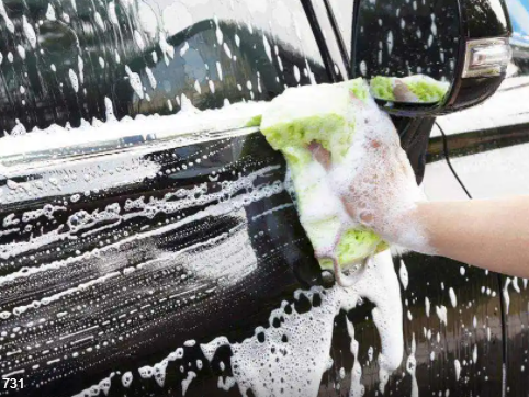 洗车液检测标准及范围