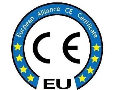 电风扇欧盟ce认证都需要哪些资料