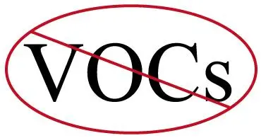 VOCs产品质量标准有哪些？