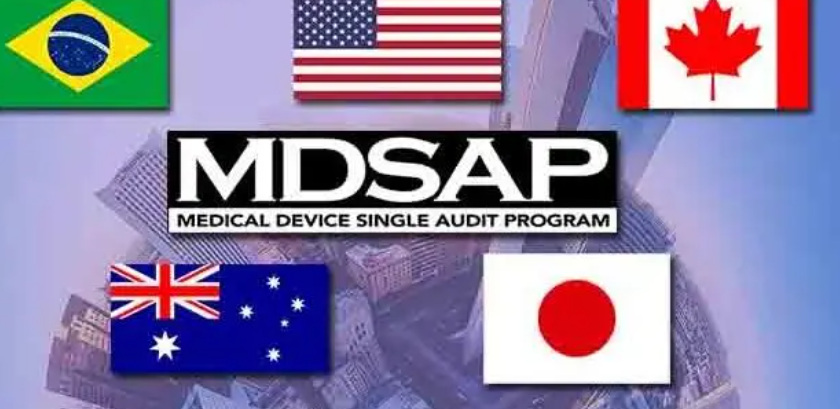 申请MDSAP认证步骤有哪些？