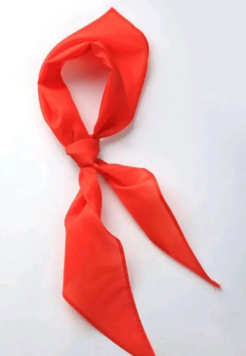 新版《红领巾》国家标准发布，今年11月1日正式实施！