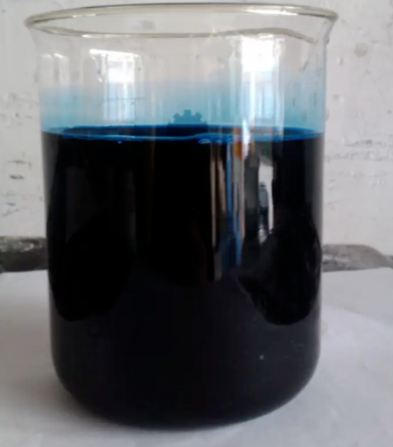 镀锌蓝白钝化液配方分析