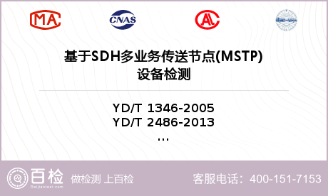 基于SDH多业务传送节点(MST