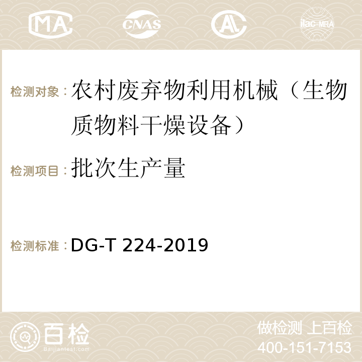 批次生产量 秸秆发酵处理机DG-T 224-2019