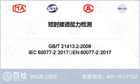 短时接通能力检测