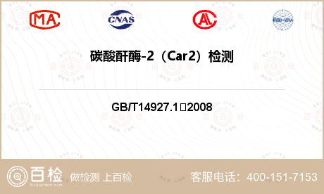 碳酸酐酶-2（Car2）检测