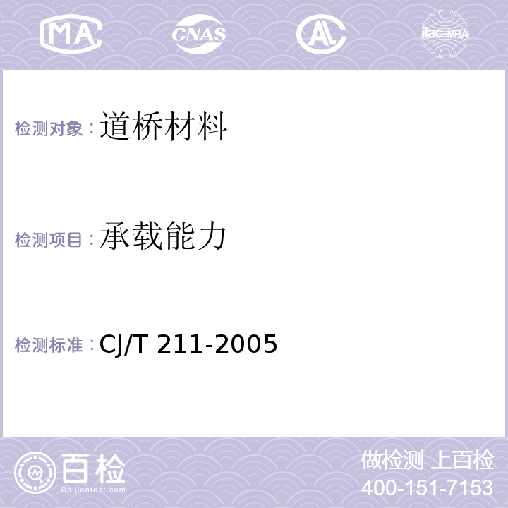 承载能力 聚合物基复合材料检查井盖