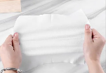 洗脸巾成分检测,各类棉柔巾原料说明