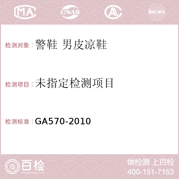GA570-2010