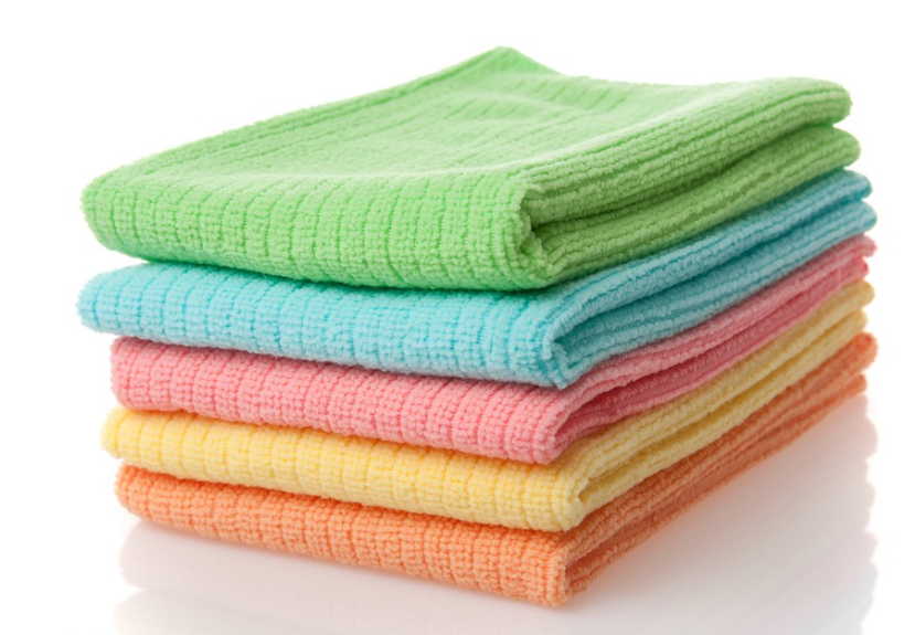 超细纤维毛巾的性能特点及主要用途