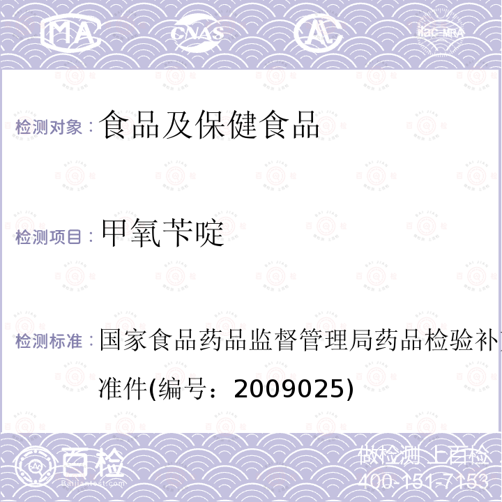 甲氧苄啶 抗风湿性中成药中非法添加化学药品的补充检验方法