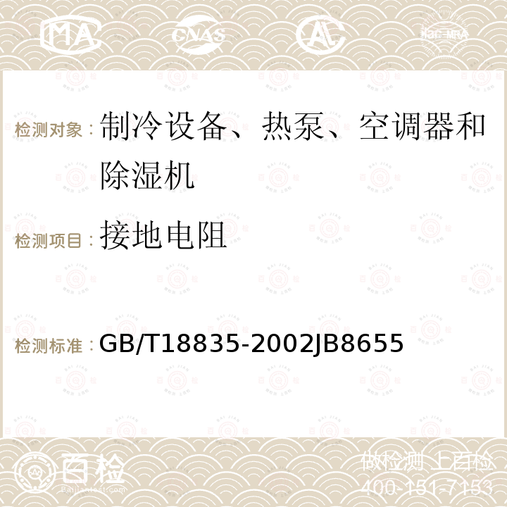 接地電阻 谷物冷卻機