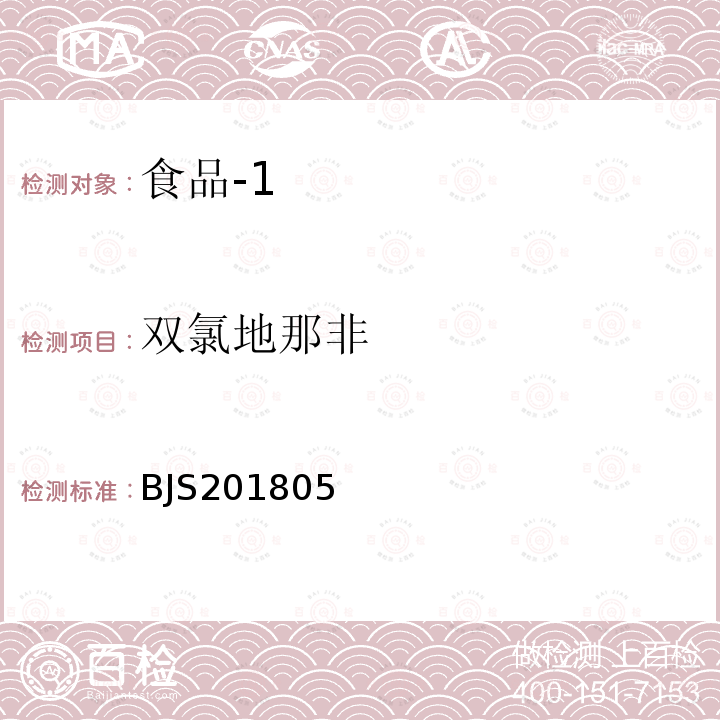 双氯地那非 国家市场监管总局关于发布 食品中那非类物质的测定 食品补充检验方法的公告〔2018年第14号〕食品中那非类物质的测定