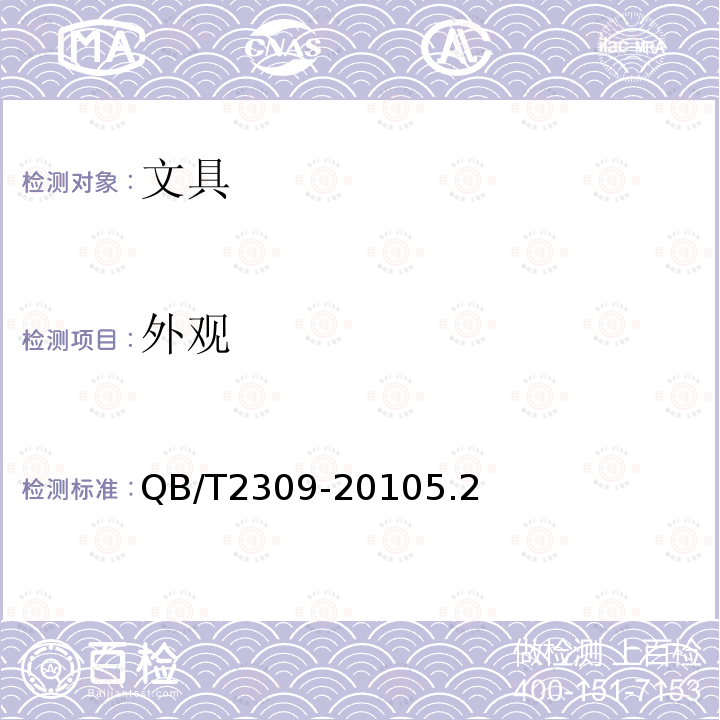 外觀 橡皮擦