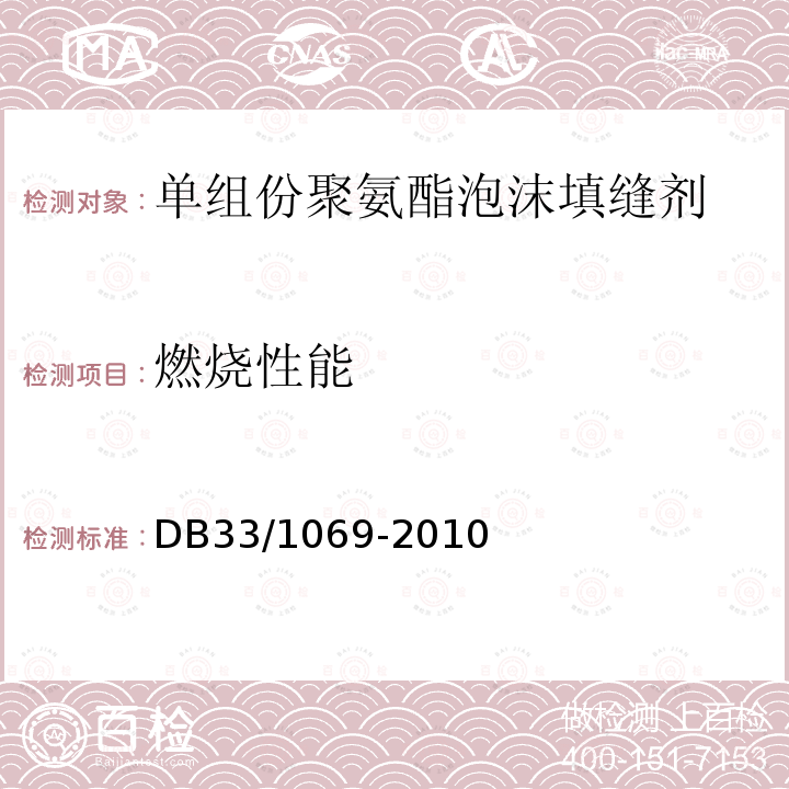 燃烧性能 聚氨酯硬泡保温装饰一体化板外墙外保温系统技术规程