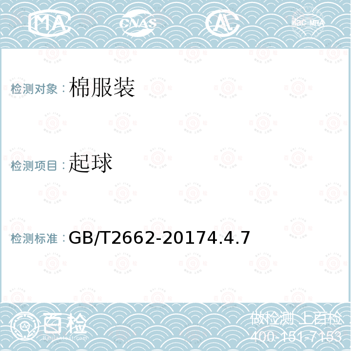 起球 棉服裝