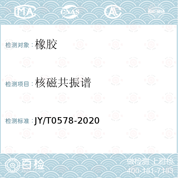 核磁共振谱 超导脉冲傅立叶变换 核磁共振波谱测试方法通则