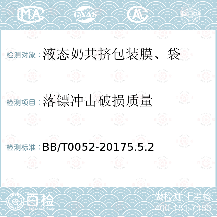 落镖冲击破损质量 液态奶共挤包装膜、袋