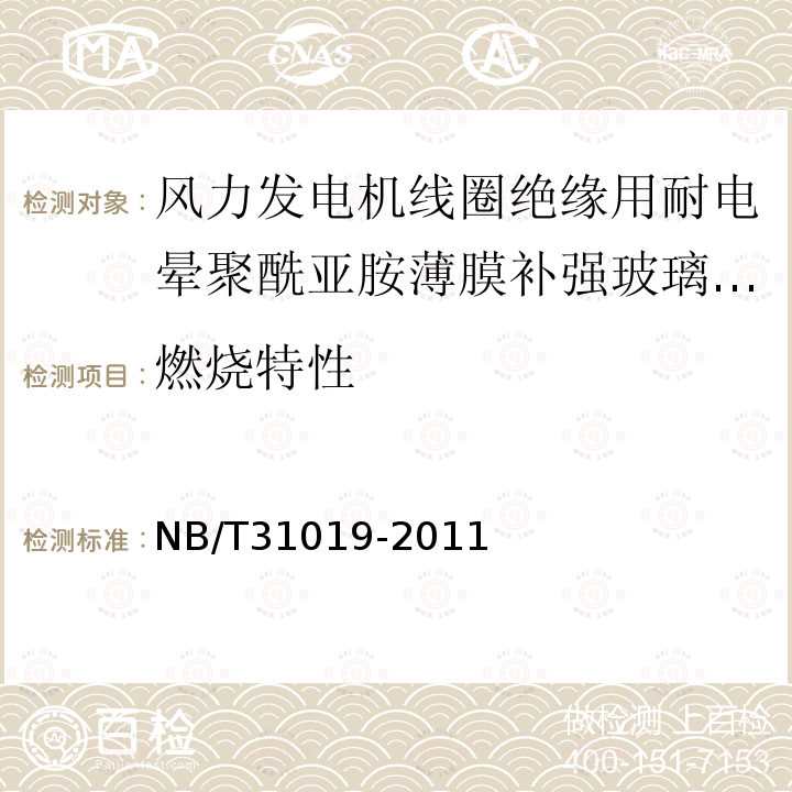 燃烧特性 风力发电机线圈绝缘用耐电晕聚酰亚胺薄膜补强玻璃布粉云母带