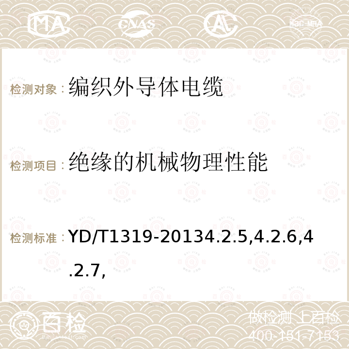 绝缘的机械物理性能 通信电缆-无线通信用50Ω泡沫聚烯烃绝缘编织外导体射频同轴电缆