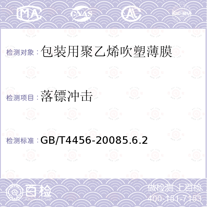 落鏢沖擊 包裝用聚乙烯吹塑薄膜