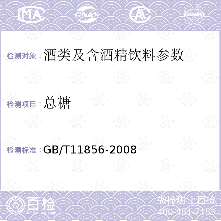 總糖 白蘭地