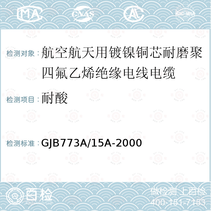 耐酸 航空航天用镀镍铜芯耐磨聚四氟乙烯绝缘电线电缆详细规范