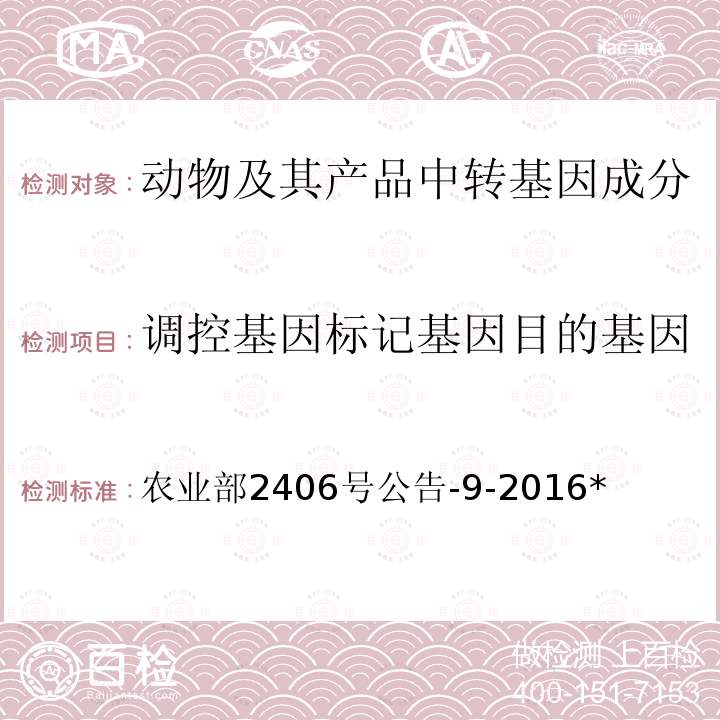 调控基因标记基因目的基因 转基因动物及其产品成分检测 人α-乳清蛋白基因(hLALBA)定性PCR方法