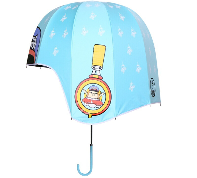 帽子伞的特性和用途
