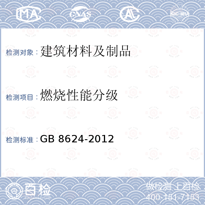  燃烧性能 保温材料 橡塑管状 保温材料 B1B GB 8624-2025