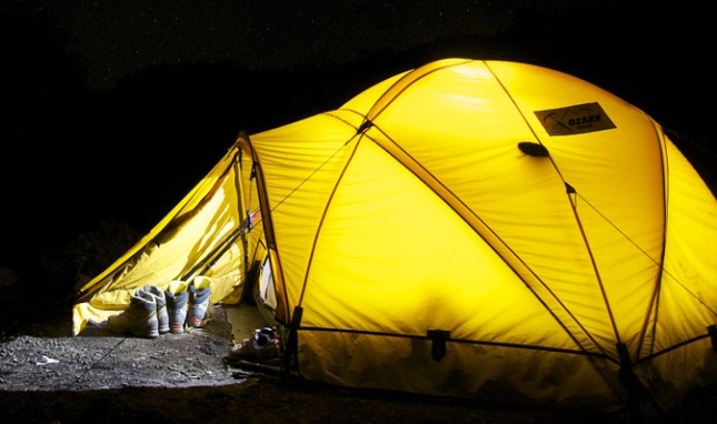 野营帐篷和室内帐篷阻燃要求标准