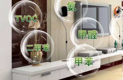 TVOC空气检测知识，室内TVOC检测方法