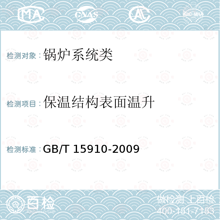 工业电热设备节能监测 《工业电热设备节能监测方法》GB/T15911-1995