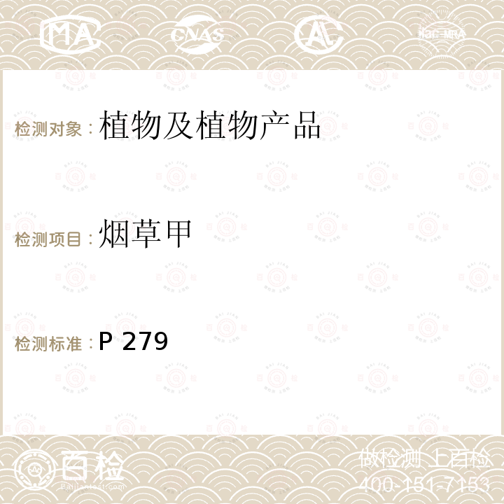 烟草甲 P 279 《中国仓储物甲虫》第一版P279  