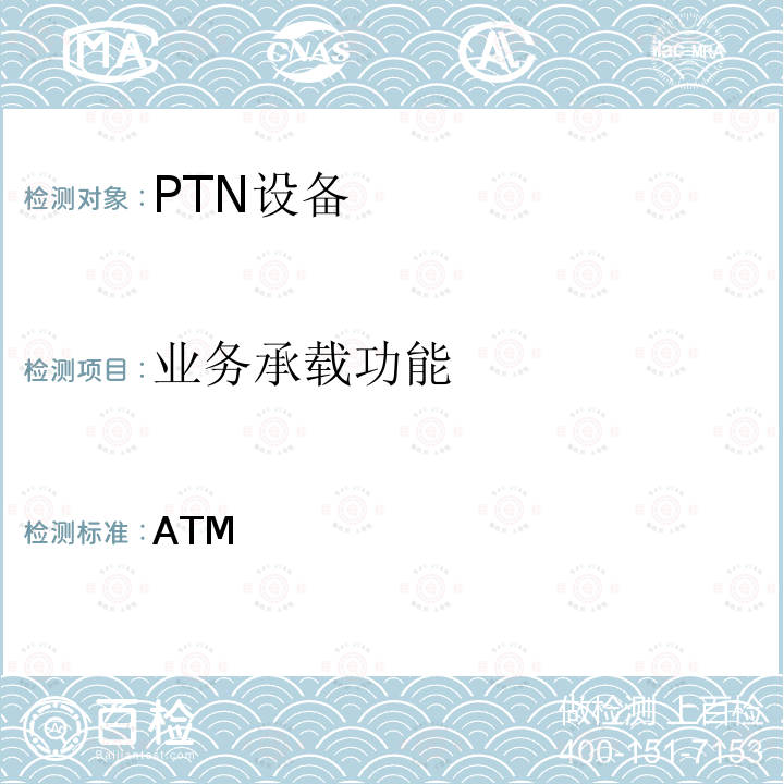 业务承载功能 ATM 反向复用规范-版本1.1 AF-PHY 0086