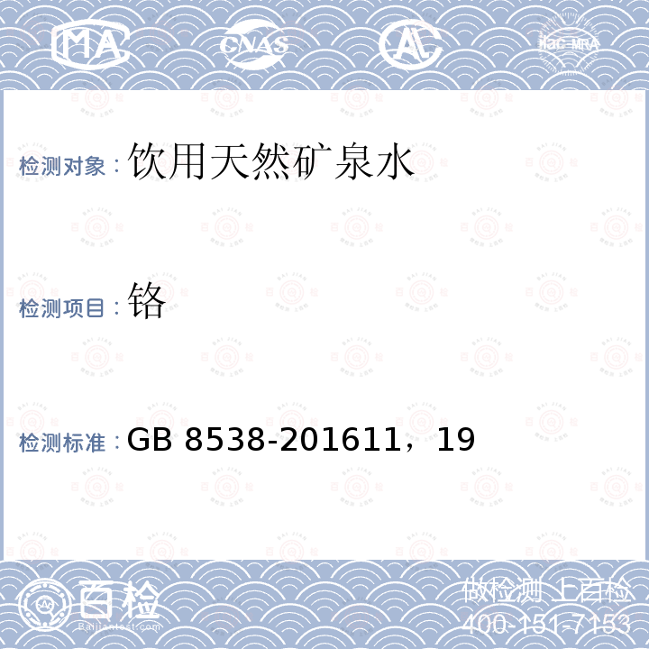 铬 GB/T 5683-2008 铬铁