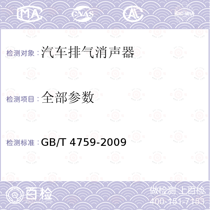 内燃机噪声 内燃机噪声 GB/T 1859.1-2015