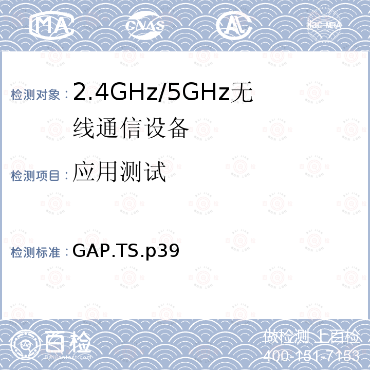 应用测试 应用测试 GAP.TS.p39