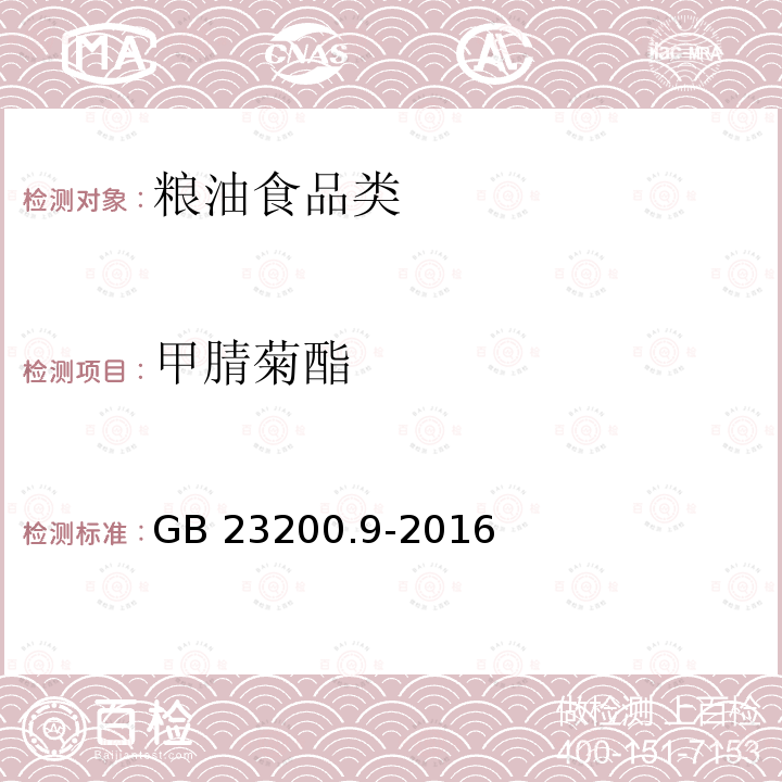 糕点 饼干 GB/T 20980-2021