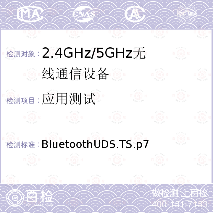 应用测试 用户数据服务 BluetoothUDS.TS.p7