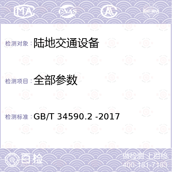 全部参数 GB/T 34590.2-2017 道路车辆 功能安全 第2部分：功能安全管理