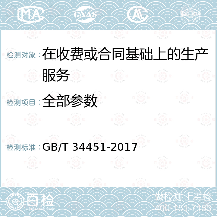 全部参数 玩具产品质量可追溯性管理要求及指南 GB/T 34451-2017